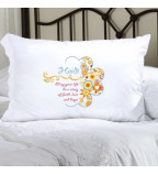 Engraved Pillow Cases